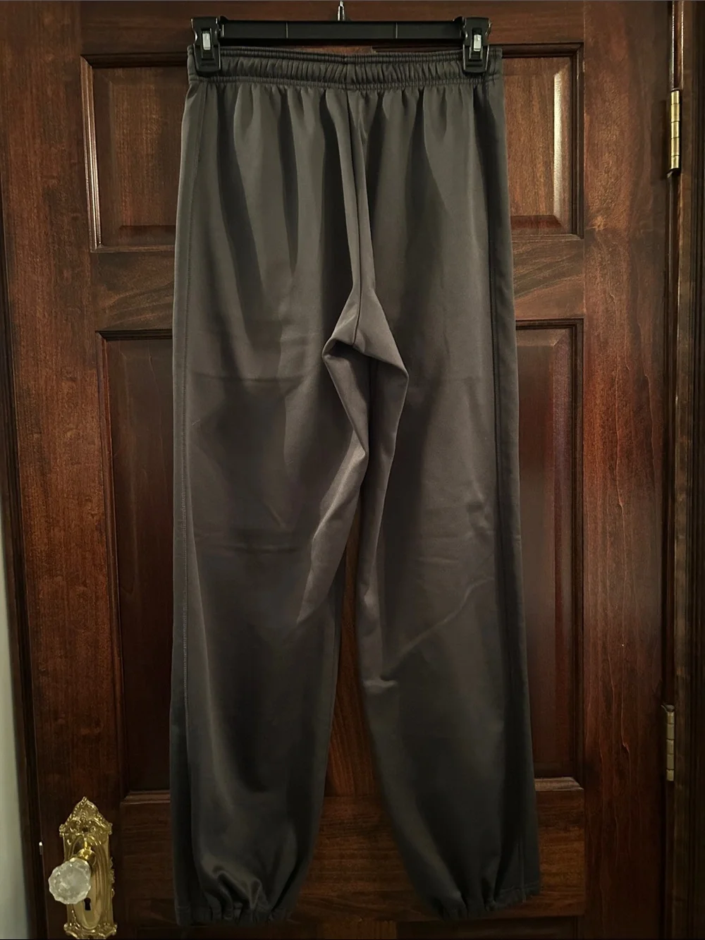Nike gray sweatpants